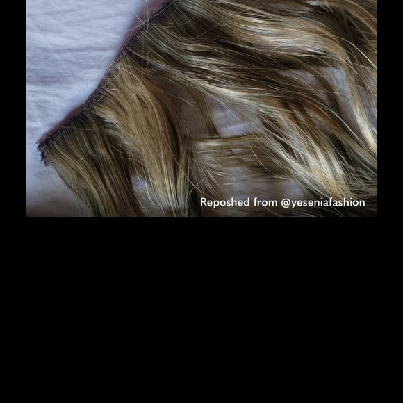 INH Insert Name Here beautiful 24" sexy BEACH WAVES XTRA INCHES. - Picture 4 of 6